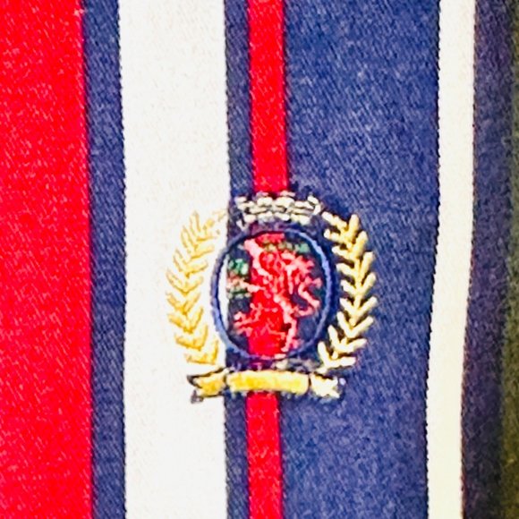 Vintage Tommy HIlfiger Classic Button Front Shirt - XL - Picture 3 of 7